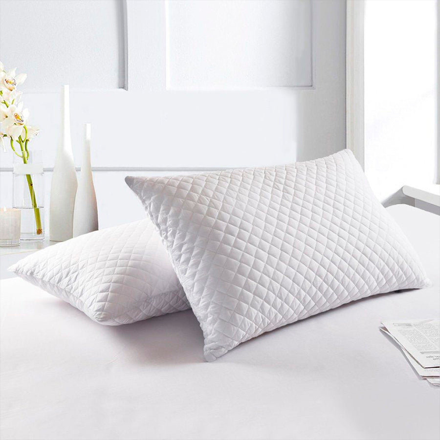 Fundas antifluidos para Almohadas