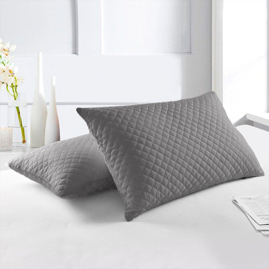 Fundas antifluidos para Almohadas