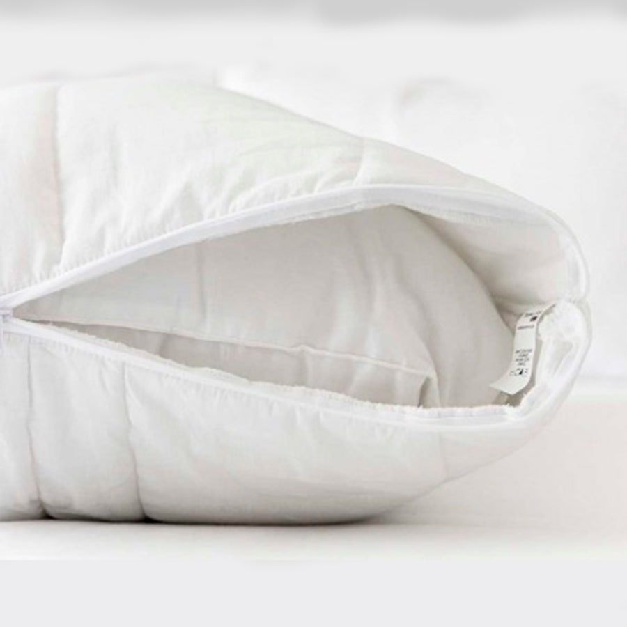 Fundas antifluidos para Almohadas