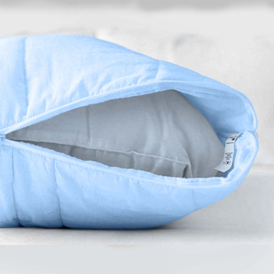 Fundas antifluidos para Almohadas