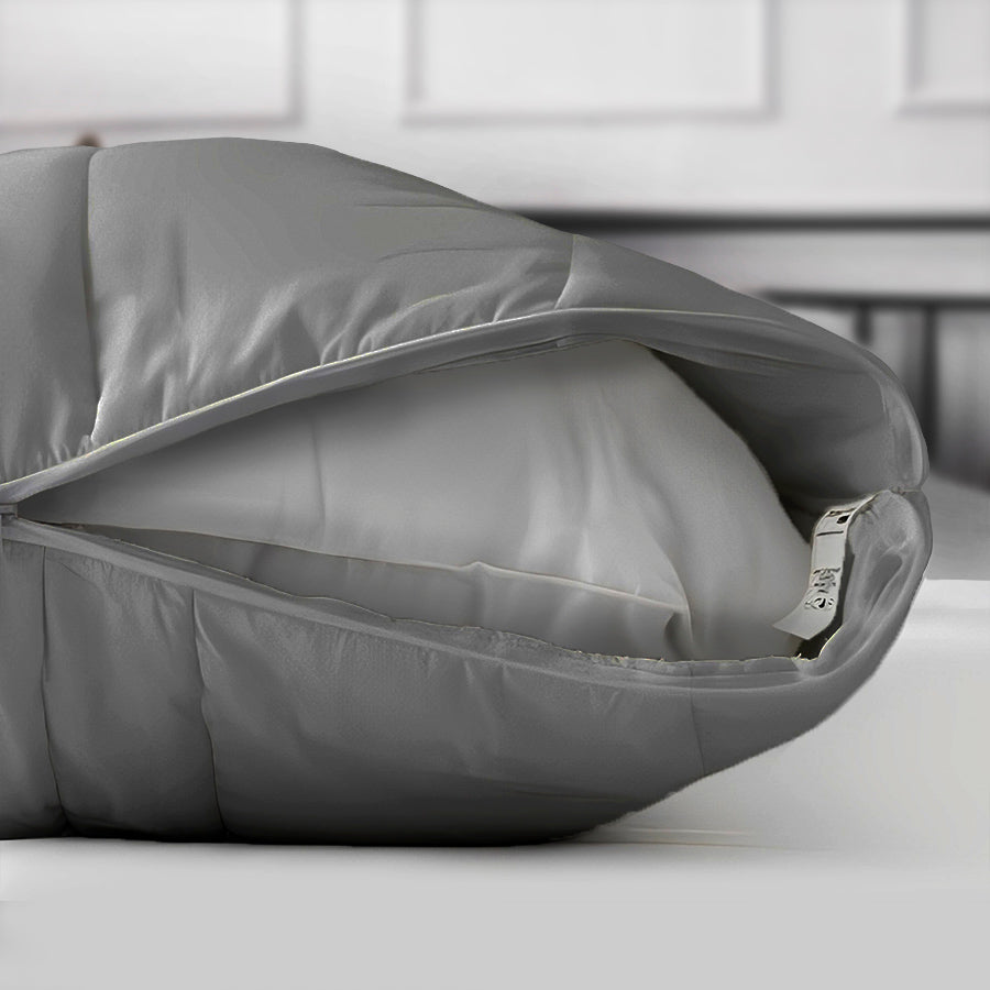 Fundas antifluidos para Almohadas