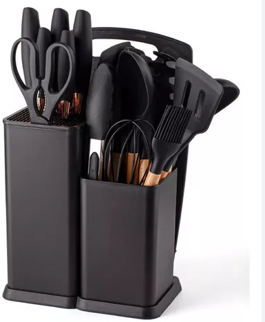UTENSILIOS COCINA EN SILICONA