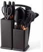 UTENSILIOS COCINA EN SILICONA
