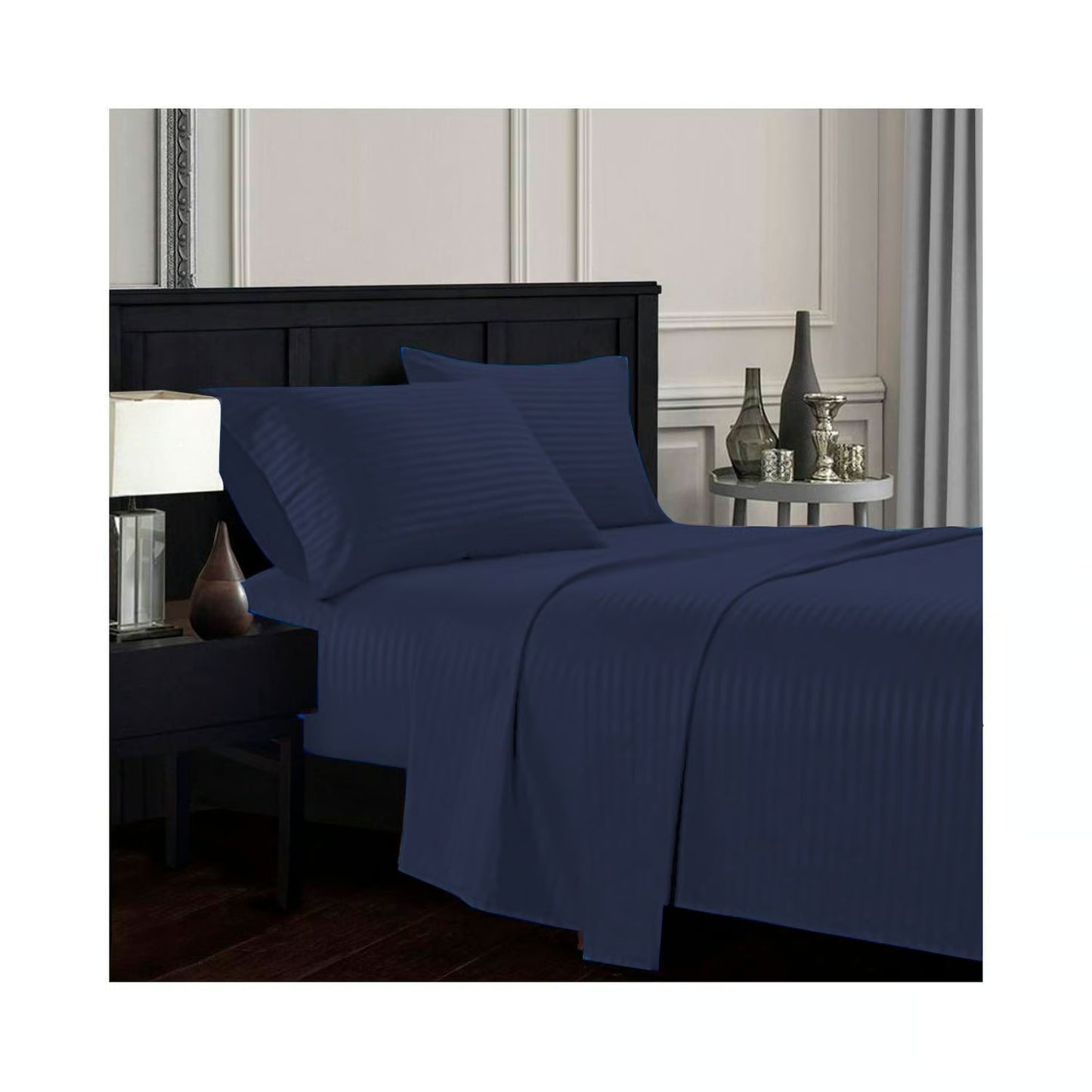 SABANAS UNICOLOR PREMIUM 600 HILOS